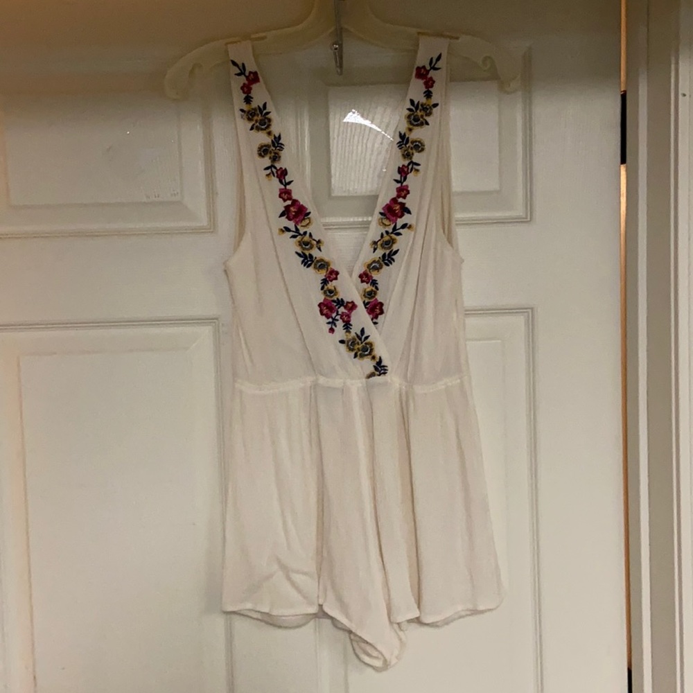 Kendall & Kyle romper